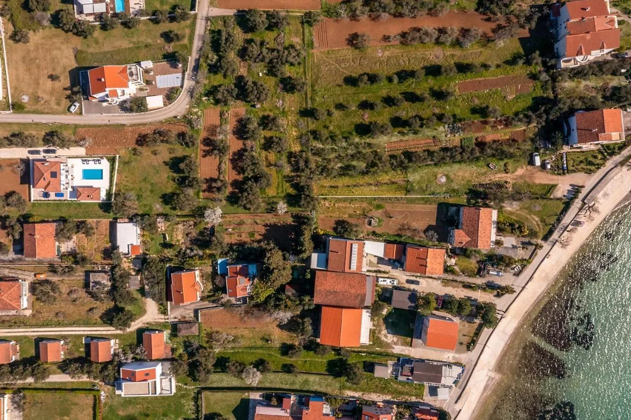 Lovely Villa Batana In Sukosan 0*,  Croatia